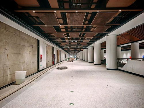 蘇州橋站3月底裝修完畢 北京地鐵12號(hào)線有新進(jìn)展