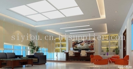 蘇州園區工廠裝修彩鋼板制作