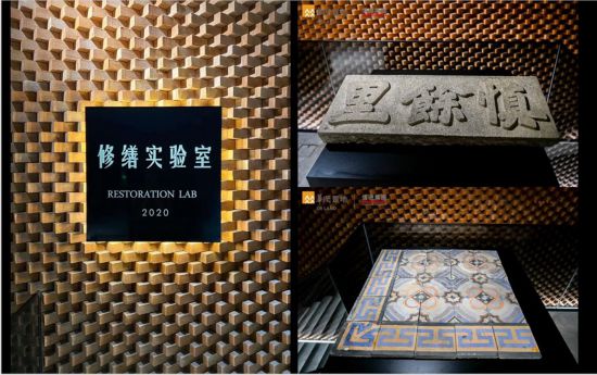 蘇州河畔天后宮 百年古建重?zé)ㄐ律?，江南裝飾藝術(shù)即將重現(xiàn)